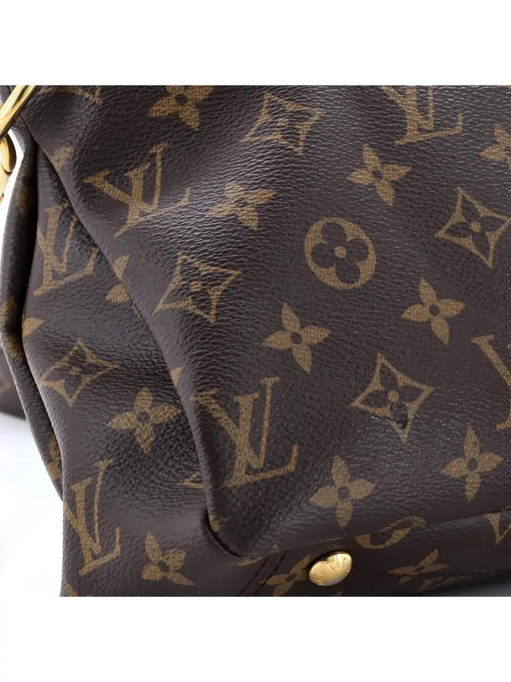 Louis Vuitton Pallas Tote Canvas With #340673L15B